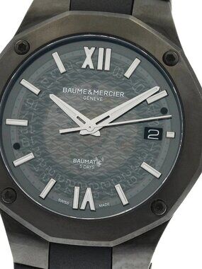 Baume & Mercier Riviera Baumatic M0A10617/65900 Automatic Men's Watch_962847